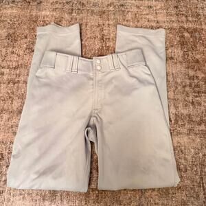 Youth XL Marucci Baseball Pants Gray